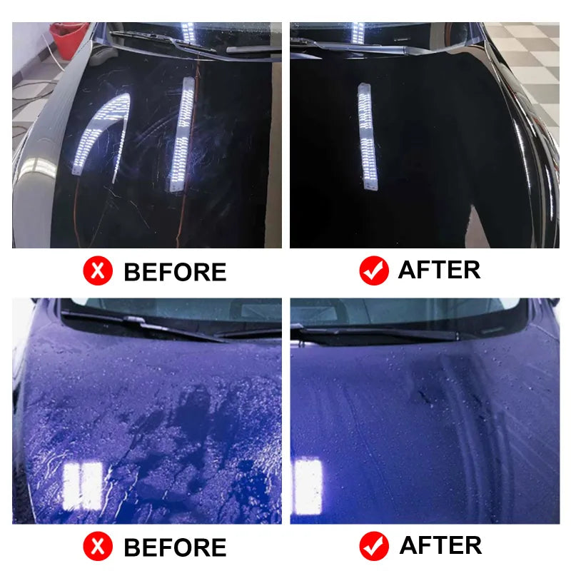 Graphene Ceramic Coating For Cars