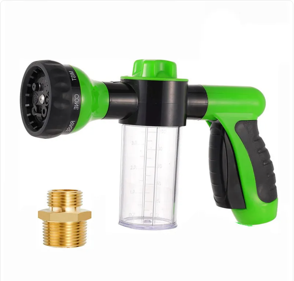 Multi-Purpose Foam Water Gun for Car Detailing
