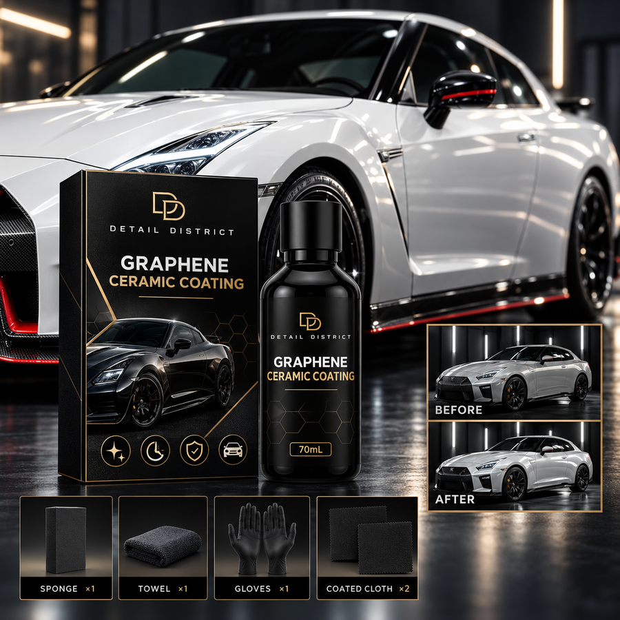 Graphene Ceramic Coating For Cars
