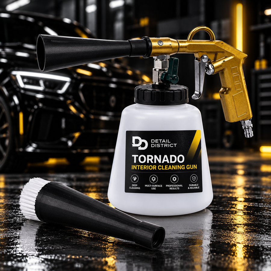 Tornado Car Interior Cleaning Gun - Portable Air Blower