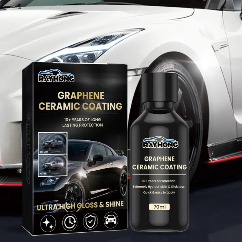 Graphene Ceramic Coating For Cars